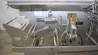 Used Effytec HB-142 Simplex Horizontal Pouch Machine – Servo Auger Filler, 110 CPM